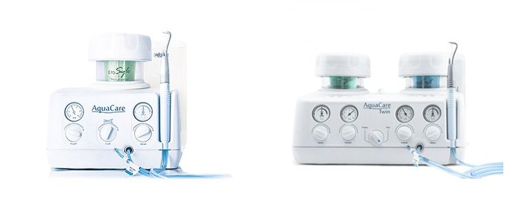 Aquacut header